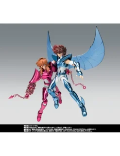 Bandai Saint Seiya Myth Cloth EX Andromeda Shun Final Bronze Cloth Original Color Edition