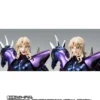 Bandai Saint Seiya Myth Cloth EX God Warrior Alpha Dubhe Siegfried 40th Anniversary Version