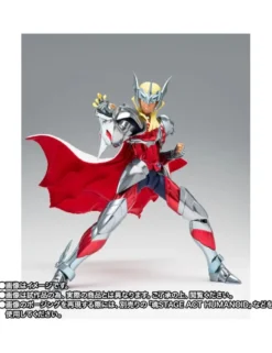 Bandai Saint Seiya Myth Cloth EX God Warrior Beta Merak Hagen 40th Anniversary Version