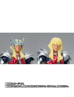 Bandai Saint Seiya Myth Cloth EX God Warrior Beta Merak Hagen 40th Anniversary Version