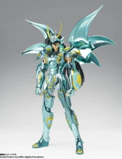 Bandai Saint Seiya Myth Cloth EX Bronze Saint Dragon Shiryu God Cloth