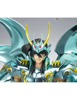 Bandai Saint Seiya Myth Cloth EX Bronze Saint Dragon Shiryu God Cloth