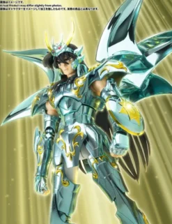 Bandai Saint Seiya Myth Cloth EX Bronze Saint Dragon Shiryu God Cloth