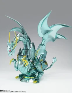 Bandai Saint Seiya Myth Cloth EX Bronze Saint Dragon Shiryu God Cloth