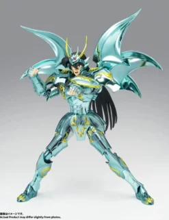 Bandai Saint Seiya Myth Cloth EX Bronze Saint Dragon Shiryu God Cloth