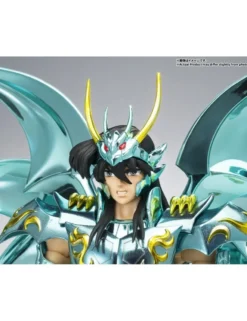 Bandai Saint Seiya Myth Cloth EX Bronze Saint Dragon Shiryu God Cloth