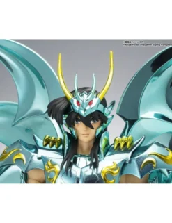 Bandai Saint Seiya Myth Cloth EX Bronze Saint Dragon Shiryu God Cloth