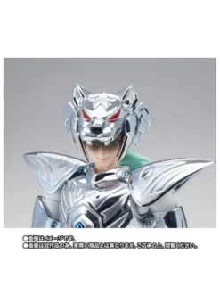 Bandai Saint Seiya Myth Cloth EX God Warrior Zeta Alcor Bud