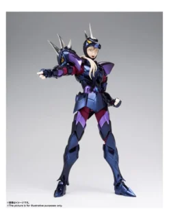 Bandai Saint Seiya Myth Cloth EX God Warrior Alpha Dubhe Siegfried