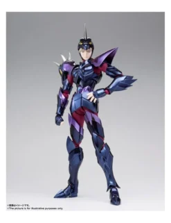 Bandai Saint Seiya Myth Cloth EX God Warrior Alpha Dubhe Siegfried