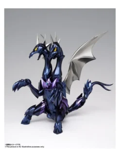 Bandai Saint Seiya Myth Cloth EX God Warrior Alpha Dubhe Siegfried