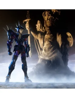 Bandai Saint Seiya Myth Cloth EX God Warrior Alpha Dubhe Siegfried