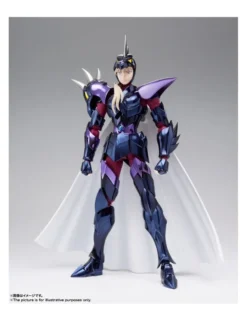 Bandai Saint Seiya Myth Cloth EX God Warrior Alpha Dubhe Siegfried