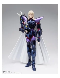 Bandai Saint Seiya Myth Cloth EX God Warrior Alpha Dubhe Siegfried