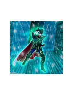 Bandai Saint Seiya Myth Cloth EX God Warrior Zeta Mizar Syd