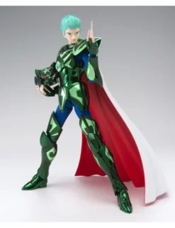 Bandai Saint Seiya Myth Cloth EX God Warrior Zeta Mizar Syd