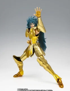 Bandai Saint Seiya Myth Cloth EX Gold Saint Gemini Kanon Revival Version