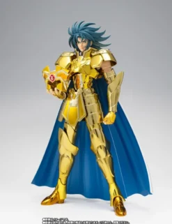 Bandai Saint Seiya Myth Cloth EX Gold Saint Gemini Kanon Revival Version