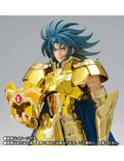 Bandai Saint Seiya Myth Cloth EX Gold Saint Gemini Kanon Revival Version