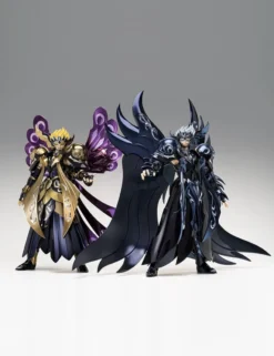 Bandai Saint Seiya Myth Cloth EX God of Death Thanatos God Cloth