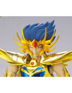 Bandai Saint Seiya Myth Cloth EX Gold Saint Cancer Deathmask Revival Verison