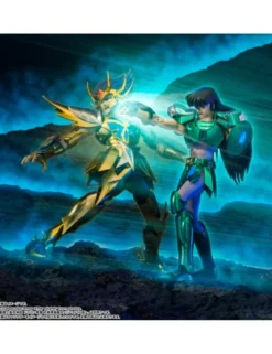 Bandai Saint Seiya Myth Cloth EX Gold Saint Cancer Deathmask Revival Verison