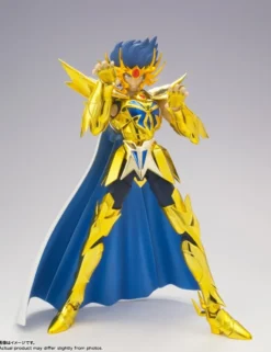 Bandai Saint Seiya Myth Cloth EX Gold Saint Cancer Deathmask Revival Verison
