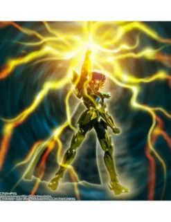 Bandai Saint Seiya Myth Cloth EX Gold Saint Cancer Deathmask Revival Verison