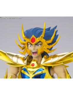 Bandai Saint Seiya Myth Cloth EX Gold Saint Cancer Deathmask Revival Verison