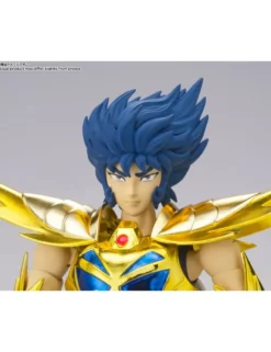 Bandai Saint Seiya Myth Cloth EX Gold Saint Cancer Deathmask Revival Verison