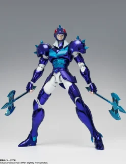 Bandai Saint Seiya Myth Cloth EX God Warrior Phecda Gamma Thor