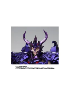 Bandai Saint Seiya Myth Cloth EX Judge of Hell Wyvern Radamanthys Original Color Edition