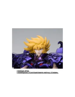 Bandai Saint Seiya Myth Cloth EX Judge of Hell Wyvern Radamanthys Original Color Edition