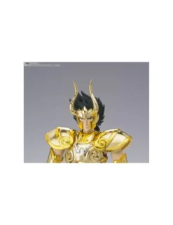 Bandai Saint Seiya Myth Cloth EX Gold Saint Capricorn Shura Revival Version