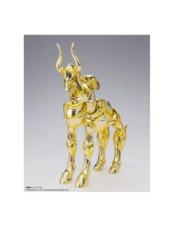 Bandai Saint Seiya Myth Cloth EX Gold Saint Capricorn Shura Revival Version