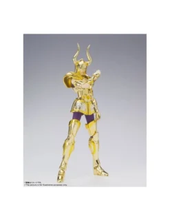 Bandai Saint Seiya Myth Cloth EX Gold Saint Capricorn Shura Revival Version