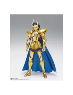 Bandai Saint Seiya Myth Cloth EX Gold Saint Capricorn Shura Revival Version