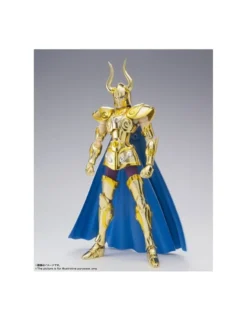 Bandai Saint Seiya Myth Cloth EX Gold Saint Capricorn Shura Revival Version