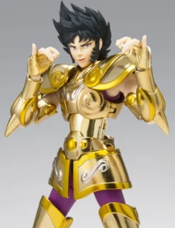 Bandai Saint Seiya Myth Cloth EX Gold Saint Capricorn Shura Revival Version