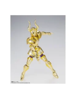 Bandai Saint Seiya Myth Cloth EX Gold Saint Capricorn Shura Revival Version