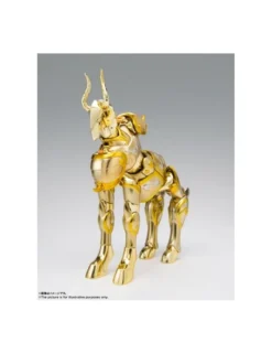 Bandai Saint Seiya Myth Cloth EX Gold Saint Capricorn Shura Revival Version