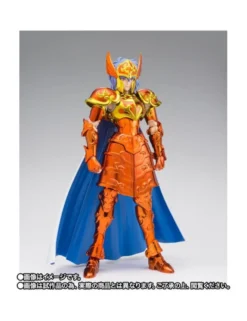 Bandai Saint Seiya Myth Cloth EX Poseidon General Siren Sorrento Asgard Final Battle Version