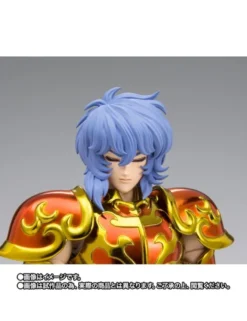 Bandai Saint Seiya Myth Cloth EX Poseidon General Siren Sorrento Asgard Final Battle Version