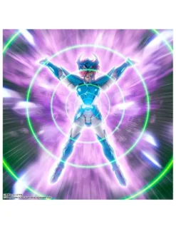 Bandai Saint Seiya Myth Cloth EX God Warrior Megrez Delta Alberich