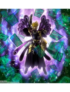 Bandai Saint Seiya Myth Cloth EX God of Sleep Hypnos God Cloth
