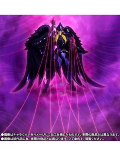 Bandai Saint Seiya Myth Cloth EX Judge of Hell Griffon Minos Original Color Edition