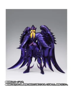 Bandai Saint Seiya Myth Cloth EX Judge of Hell Griffon Minos Original Color Edition