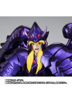 Bandai Saint Seiya Myth Cloth EX Judge of Hell Griffon Minos Original Color Edition