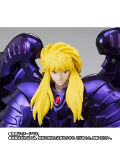 Bandai Saint Seiya Myth Cloth EX Judge of Hell Griffon Minos Original Color Edition