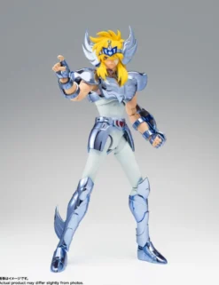 Bandai Saint Seiya Myth Cloth EX Bronze Saint Cygnus Hyoga Final Bronze Cloth